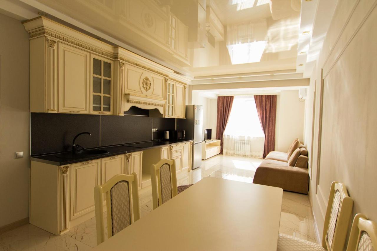 Residential Complex Central 271 Ałma Ata Zewnętrze zdjęcie