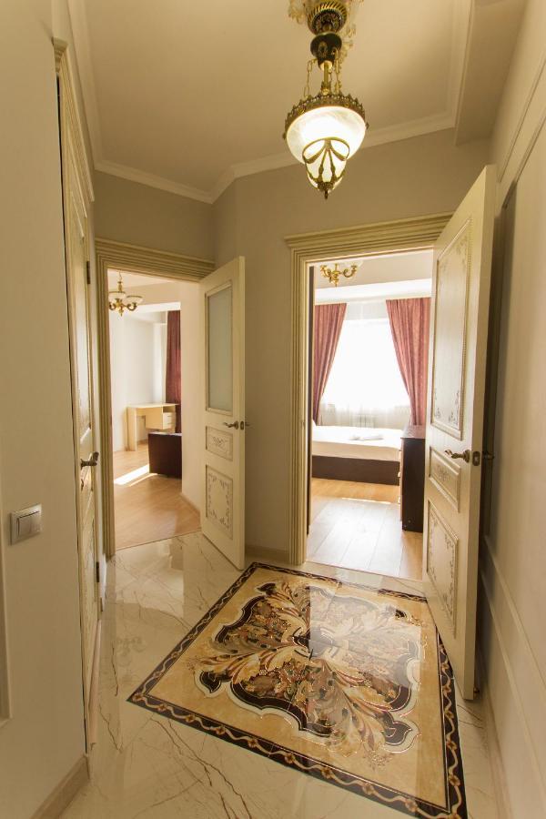 Residential Complex Central 271 Ałma Ata Zewnętrze zdjęcie